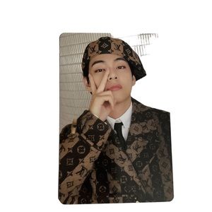 BTS D/ICON Photo Card /V 💜